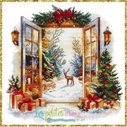 Christmas Window 2025