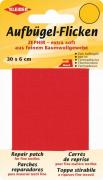 Teletta Termoadesiva Zephir - Rosso