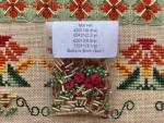 Bead Pack - Nasturtium Capucine Sampler