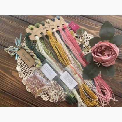 Threads, Beads Pack - Vita Sampler - Original