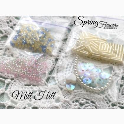 Beads Pack - Spring Flowers - Original