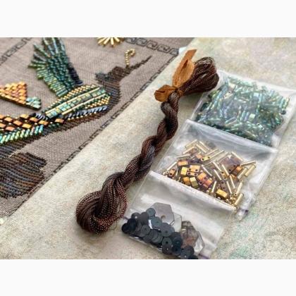 Threads, Beads Pack - Wadjet - Original