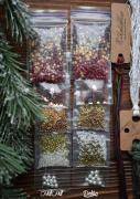 Beads Pack - Christmas Roses - Original