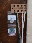 Threads, Beads Pack - Forget-me-not - Original