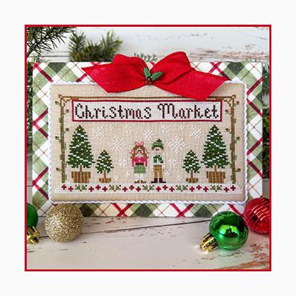 Christmas Market Banner