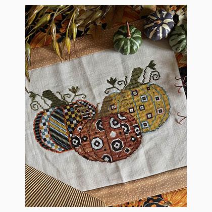 Patchwork Pumpkins
