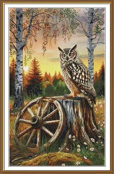 Ai margini della foresta