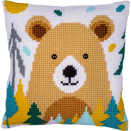 Cuscino - Orso