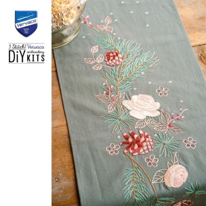 Runner - Rose di Natale