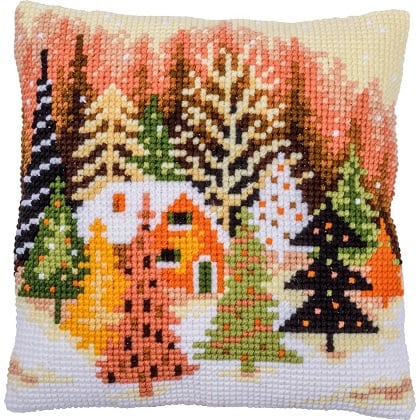 Cuscino - Alberi di Natale