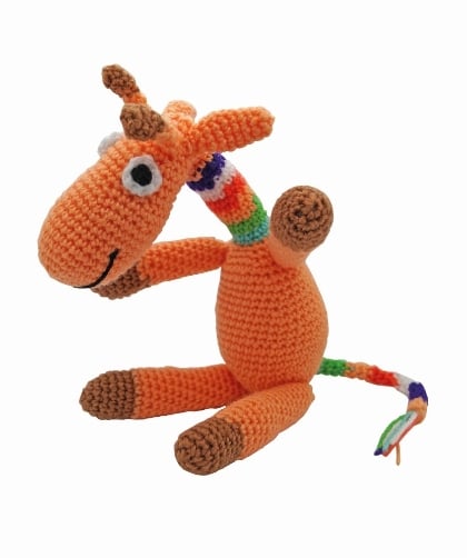 Kit Uncinetto - Giraffina