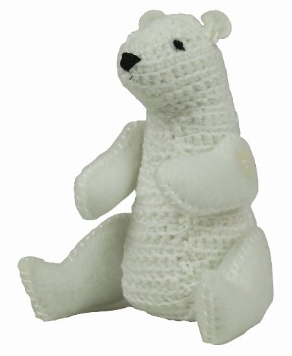 Kit Uncinetto - Orso Polare