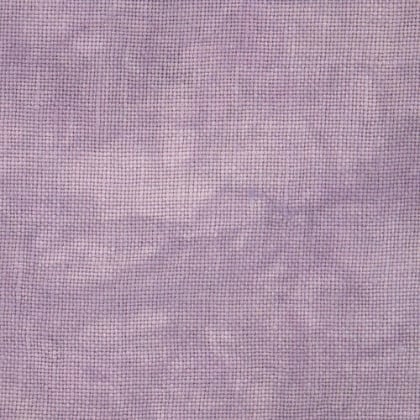 Crystal Pansy - Lino Cashel 28ct