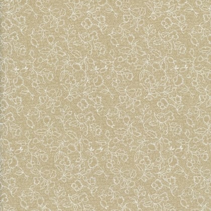 Floral Tea - 100x275cm.