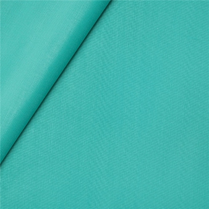 Tessuto Madapolam - Verde