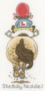 Steady Neddie!