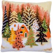 Cuscino - Alberi di Natale