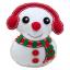 Kit Feltro Natale - Omino di Neve