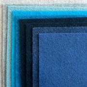 Feltro pack Velours Saphir 15x15cm.