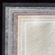 Feltro pack Velours Nacre 15x15cm.