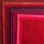 Feltro pack Velours Rubis 15x15cm.