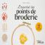 L'essentiel des points de broderie