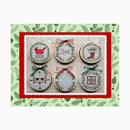 Christmas Mini Rounds