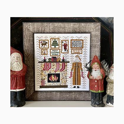 Yuletide Stitching