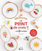 Je découvre le point de croix