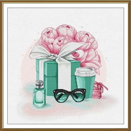Regalo da Tiffany