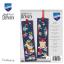 Segnalibro - Slitta e Babbo Natale (2)