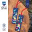 Segnalibro - Slitta e Babbo Natale (2)