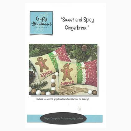 Sweet And Spicy Gingerbread