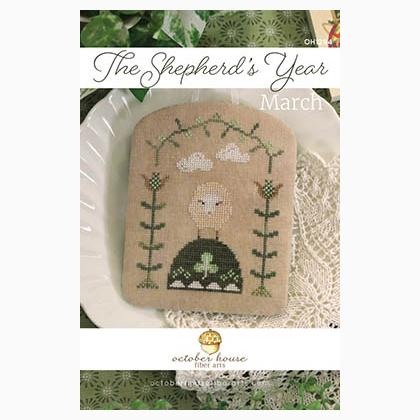 Shepherd\'s Year - March