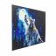 Midnight Snowfall - Con cornice