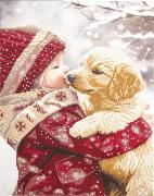 Puppy Love - Con cornice