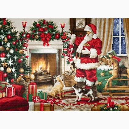 Santa Interior