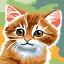 Chat roux