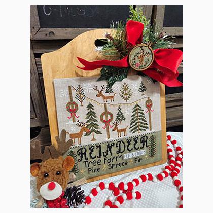 Reindeer Tree Farm