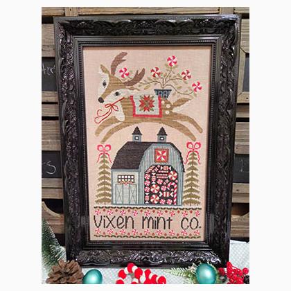 Vixen Mint Co