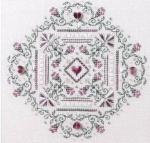 Lavender Luminescence Chart (w/emb)