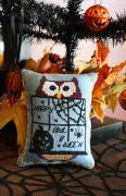 Happy Owl O Ween