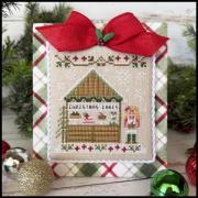 Christmas Market - Christmas Cake Stand