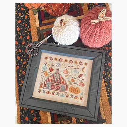 Autumn Quilt Barn