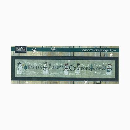 Season\'s Greetings Row