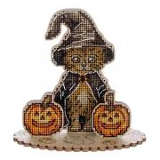 Gatto di Halloween