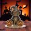 Gatto di Halloween