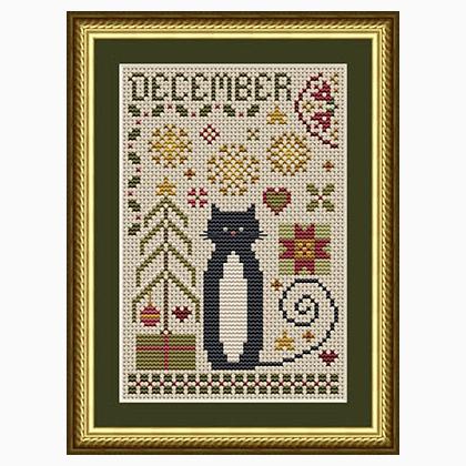 December Cat