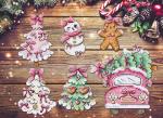 Dolci decorazioni natalizie (6)