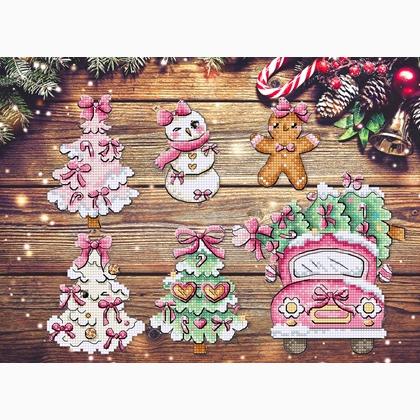 Dolci decorazioni natalizie (6)